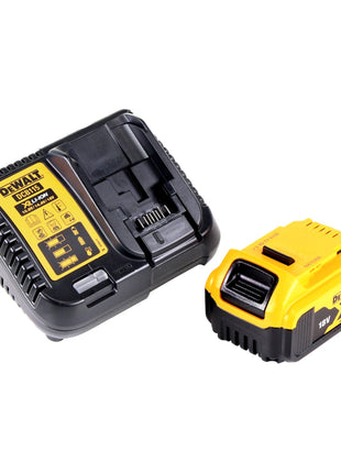 DeWalt DCV 100 P1 Akku Gebläse / Laubbläser 18 V + 1x Akku 5,0 Ah + Ladegerät - Toolbrothers