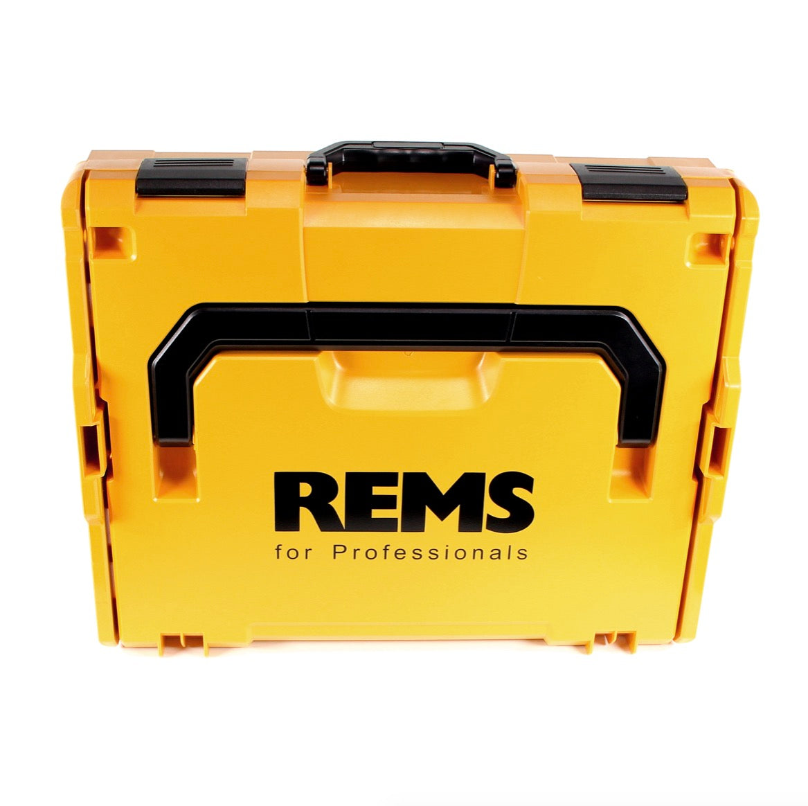 REMS Presszangen Mini Set V 15-18-22-28 im Systemkoffer L-Boxx ( 578060 R ) - Toolbrothers