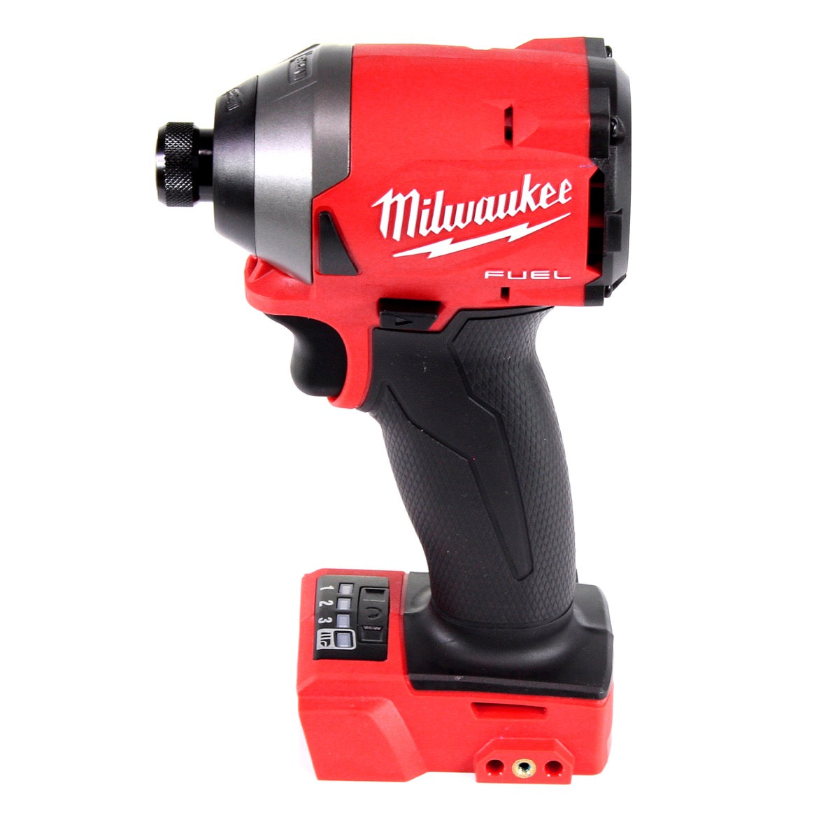 Milwaukee M18 FID2-0X FUEL Akku Schlagschrauber 18 V Li-Ion in HD-Box Transportkoffer + 1 x 5,0 Ah Akku - ohne Ladegerät - Toolbrothers