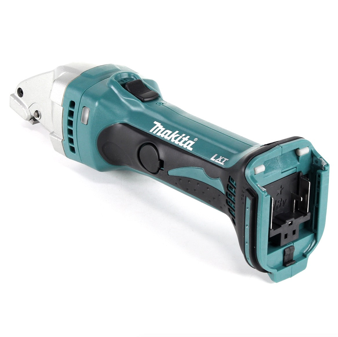 Makita DJS 161 Z Akku Blechschere 18V 1,6 mm Solo - ohne Akku, ohne Ladegerät - Toolbrothers