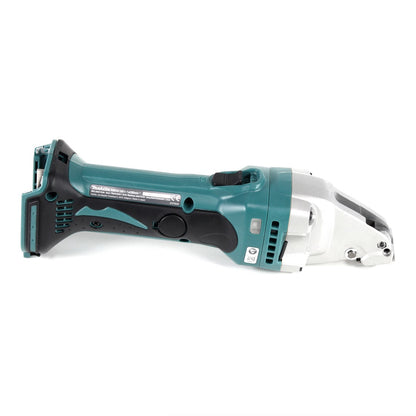 Makita DJS 161 Z Akku Blechschere 18V 1,6 mm Solo - ohne Akku, ohne Ladegerät - Toolbrothers