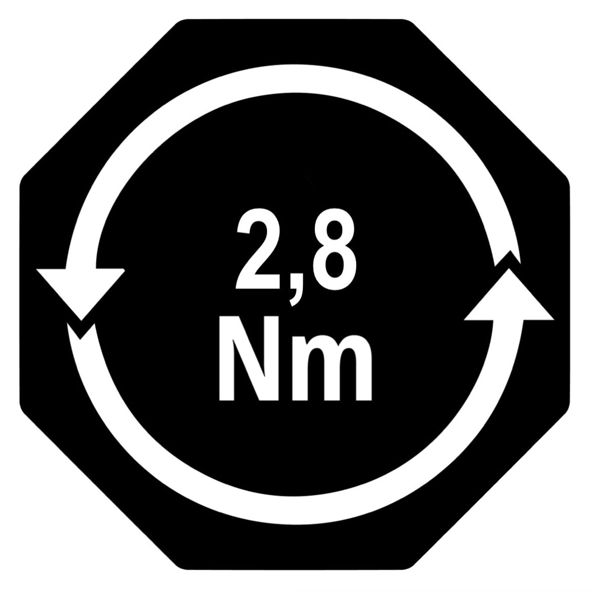 Wiha Drehmoment Easy Torque Adapter 2,8 Nm für slimBits ( 41344 ) - Toolbrothers