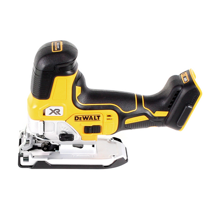 DeWalt DCS 335 L2 Akku Stichsäge 18V + 2x Akkus 3,0 Ah + 1x Schnellladegerät in TSTAK - Toolbrothers