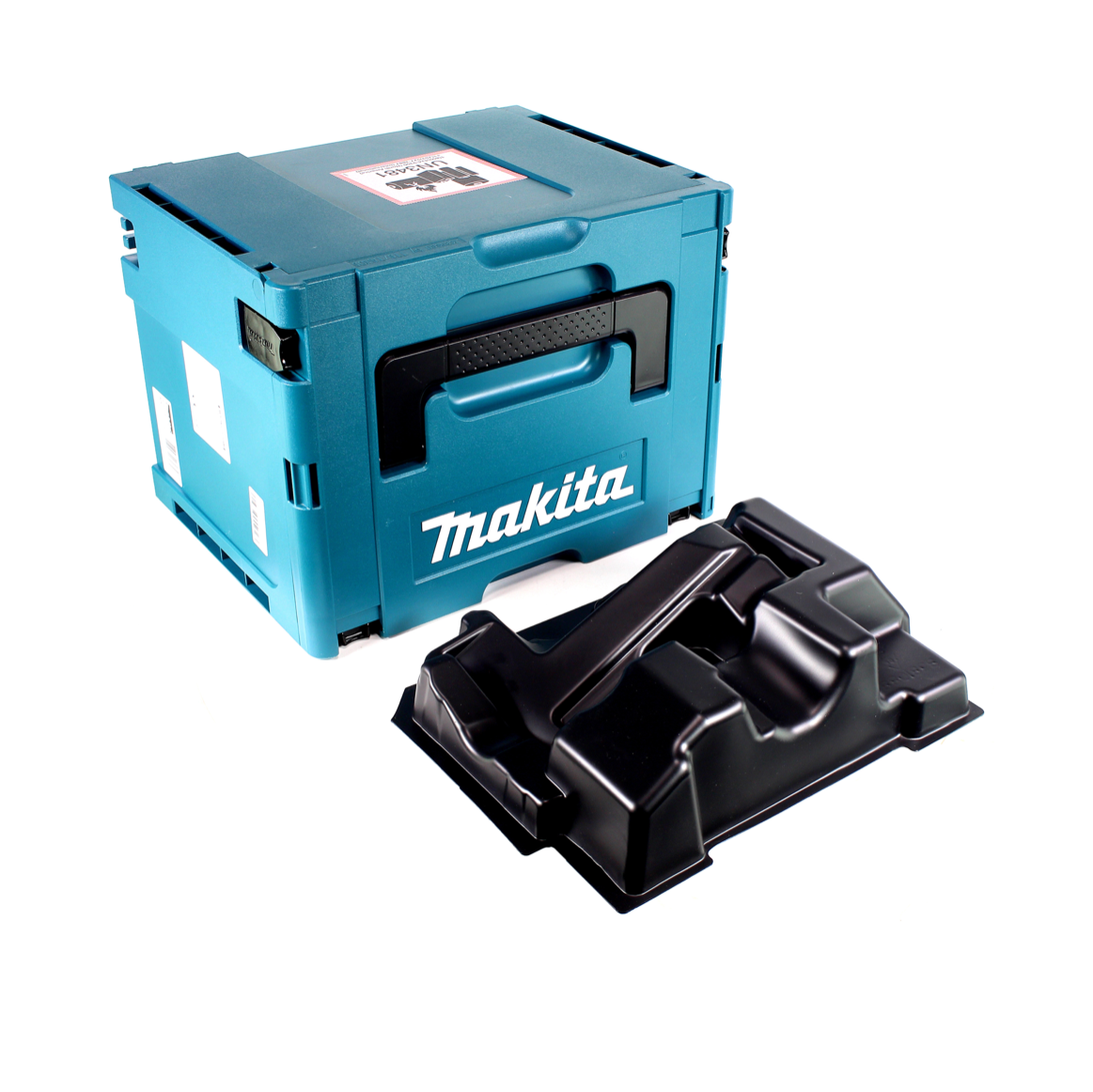 Makita MAKPAC 4 Systemkoffer + Einlage für Handkreissäge HS 7601 - Toolbrothers