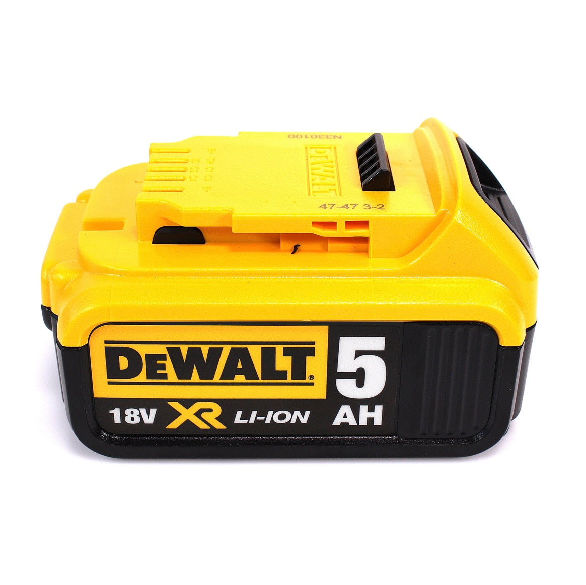 DeWalt DCF 809 NT Akku Schlagschrauber 18 V Brushless Li-Ion in T-STAK Box + 1 x 5,0 Ah Akku - ohne Ladegerät - Toolbrothers