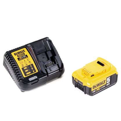 DeWalt DCF 809 P1T Akku Schlagschrauber 18 V Brushless Li-Ion in T-STAK Box + 1 x 5,0 Ah Akku + Ladegerät - Toolbrothers