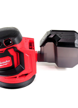 Milwaukee M18 BOS125-0 Akku Exzenterschleifer 18V 125mm Solo - ohne Akku, ohne Ladegerät - Toolbrothers