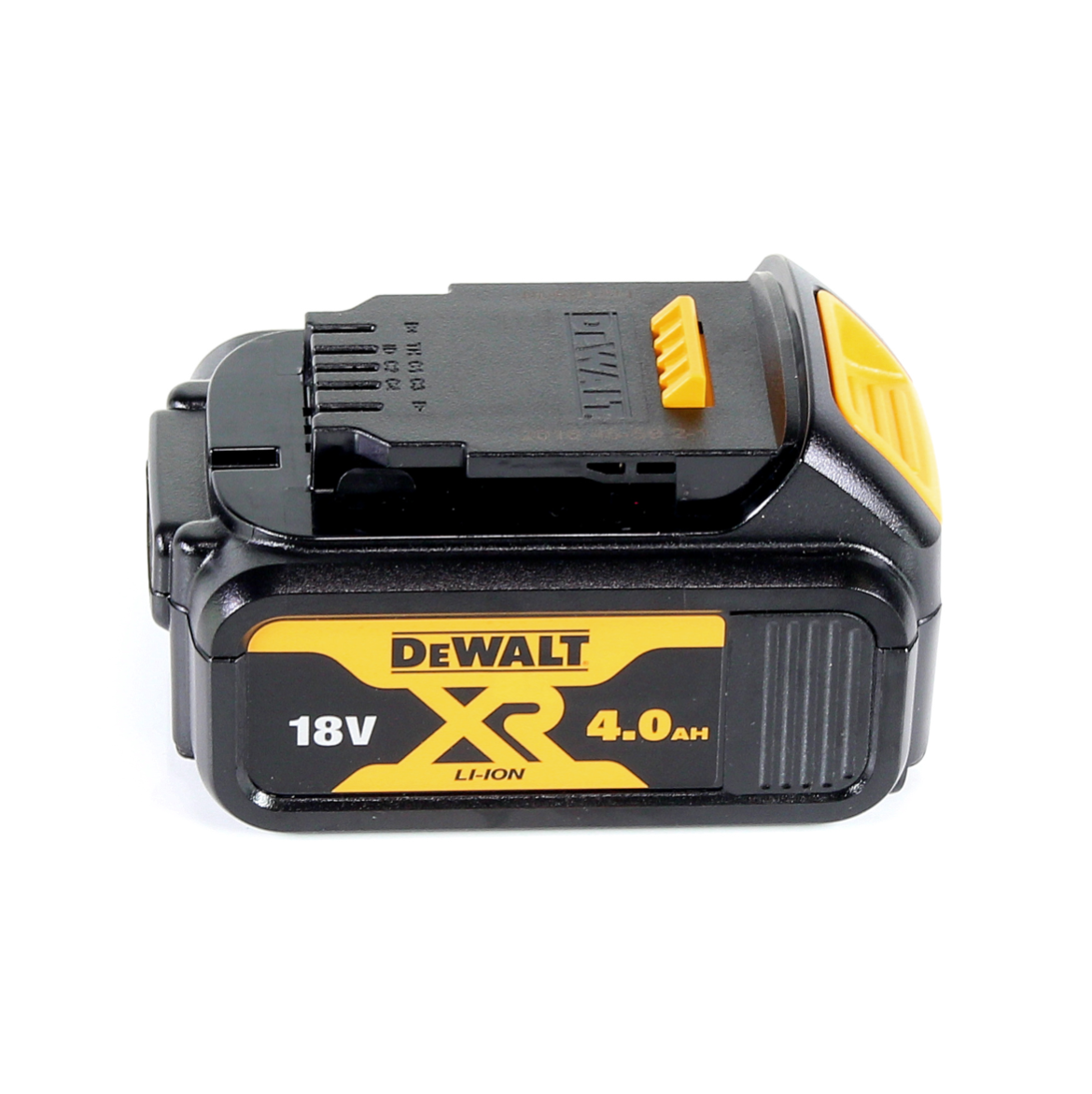 DeWalt DWST1-81078 Akku Netz Baustellenradio TSTAK DAB+ USB IP54 Bluetooth + 1x Akku 4,0Ah - Toolbrothers