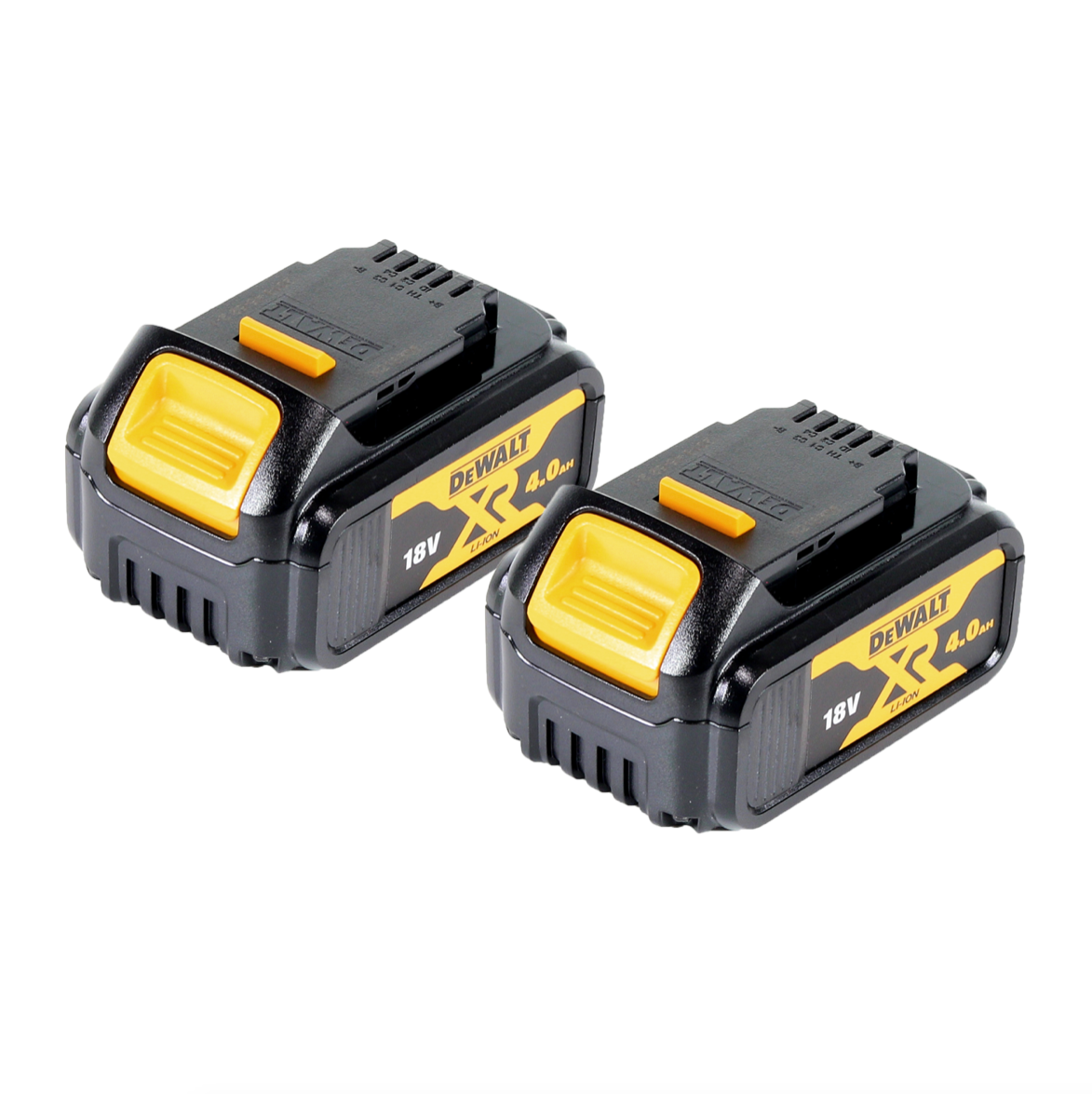 DeWalt DWST1-81078 Akku Netz Baustellenradio TSTAK DAB+ USB IP54 Bluetooth + 2x Akku 4,0Ah - Toolbrothers