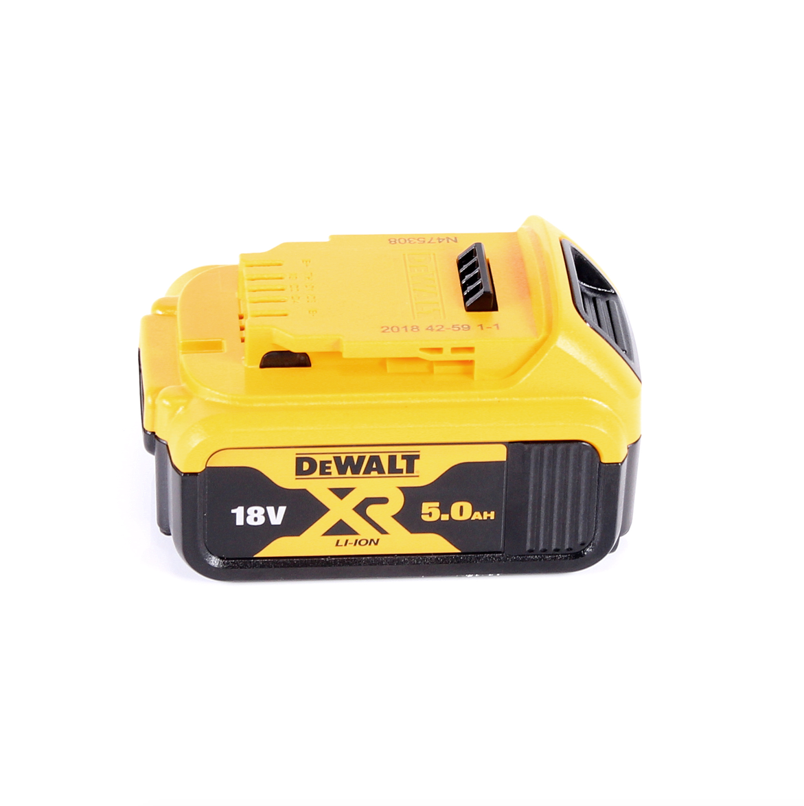 DeWalt DWST1-81078 Akku Netz Baustellenradio TSTAK DAB+ USB IP54 Bluetooth + 1x Akku 5,0Ah - Toolbrothers