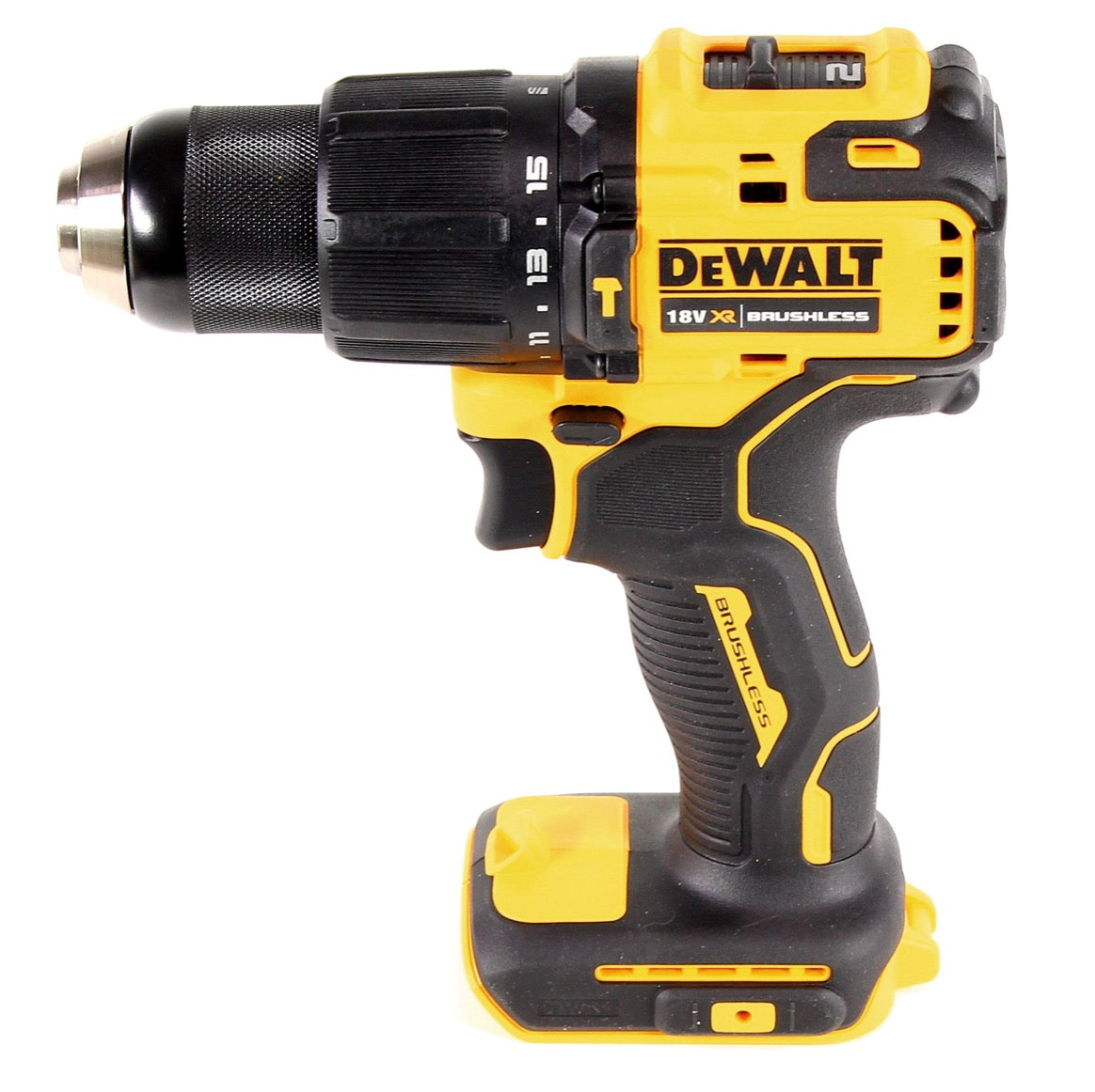 DeWalt DCD 709 L1T Akku Schlagbohrschrauber 18V 65Nm + 1x Akku 3,0Ah + Ladegerät in TSTAK Box - Toolbrothers