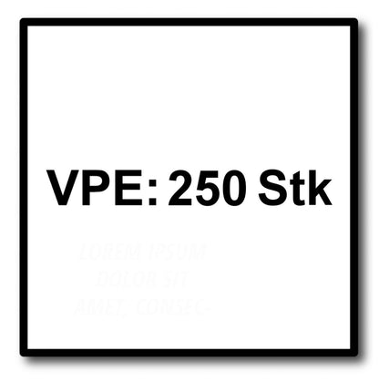 KREG Pocket-Hole Linsenkopfschraube 32 mm 250 Stk ( SML-C125-250 ) Vierkantantrieb Teilgewinde Grobgewinde selbstschneidend verzinkt - Toolbrothers