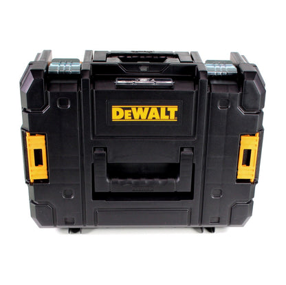 DeWalt DCD 709 L2T Akku Schlagbohrschrauber 18V 65Nm+ 2x Akkus 3,0Ah + Ladegerät in TSTAK Box - Toolbrothers