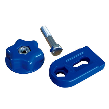 KREG Bench Clamp & Base Werkstückzwingen-System 76mm ( KBC3-BAS ) Automaxx mit 3/4" Werkbankadapter - Toolbrothers