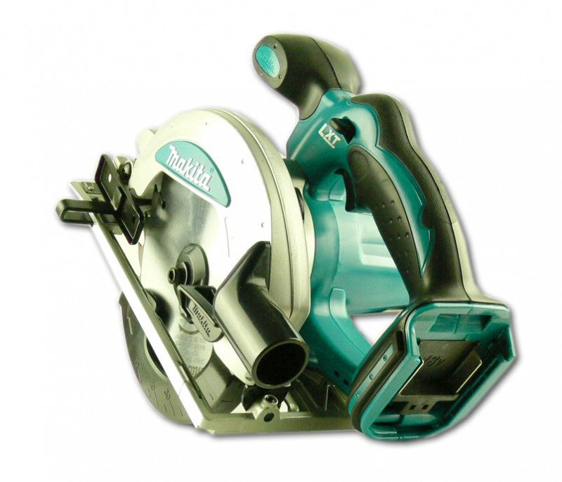 Makita BSS 610 Akku Handkreissäge 18V 165 mm Solo - ohne Akku, ohne Ladegerät - Toolbrothers