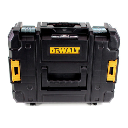 DeWalt DCD 709 P2 Akku Schlagbohrschrauber 18 V 65 Nm + 2x Akku 5,0 Ah + Ladegerät + TSTAK - Toolbrothers