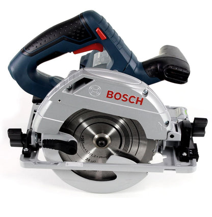 Bosch GKS 55+ GCE Handkreissäge 1350W 165 mm HEAVY DUTY + 3x Sägeblatt - Toolbrothers