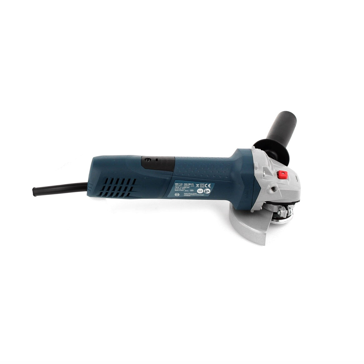 Bosch 2x GWS 7-115 E Winkelschleifer 115 mm 720 Watt ( 2x 0601388203 ) - Toolbrothers