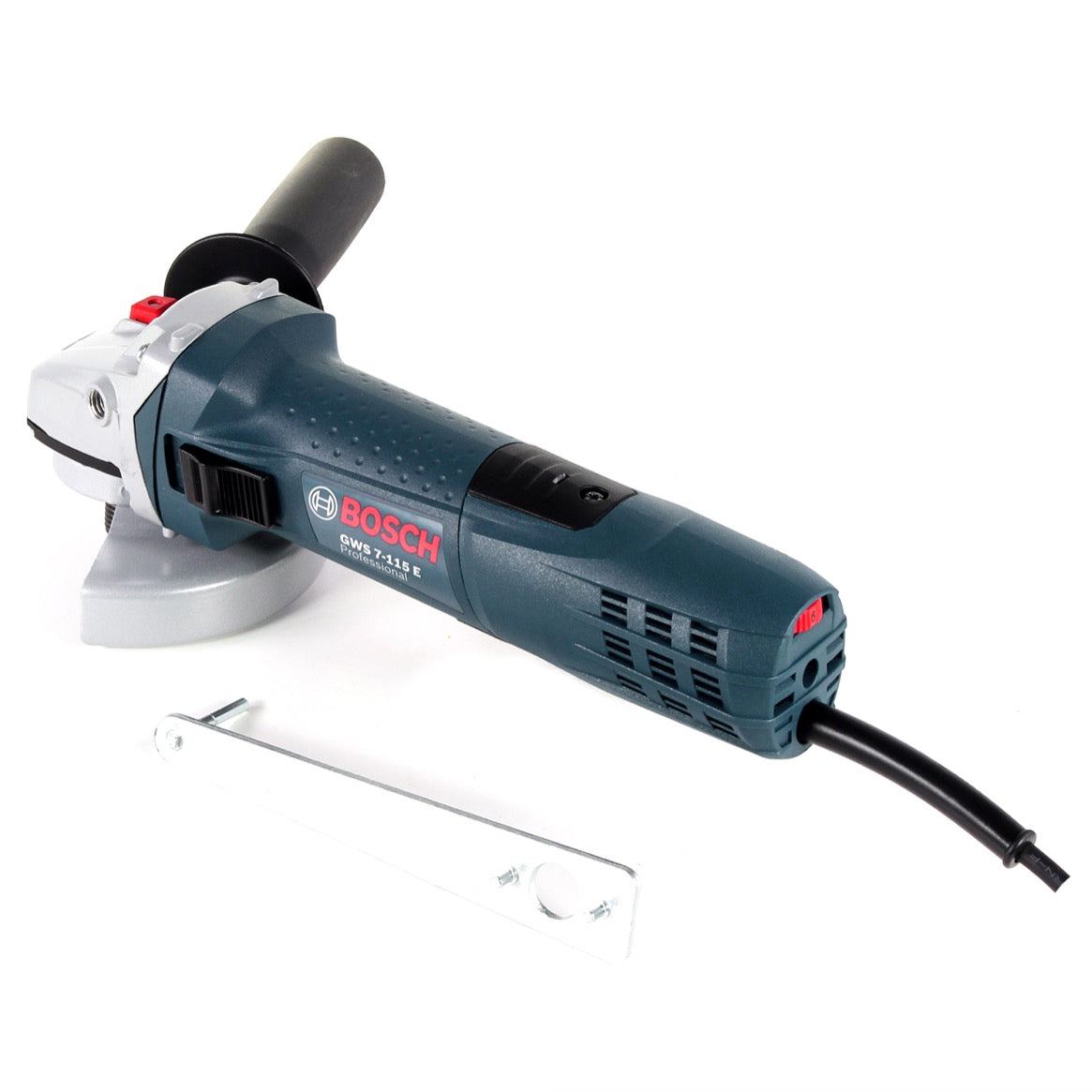 Bosch 3x GWS 7-115 E Winkelschleifer 115 mm 720 Watt ( 3x 0601388203 ) - Toolbrothers