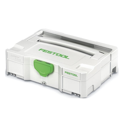 Festool PSB 300 EQ-Plus TRION Pendelstichsäge ( 561453 ) 720W 120mm im Systainer + 2x Sägeblatt + Splitterschutz - Toolbrothers