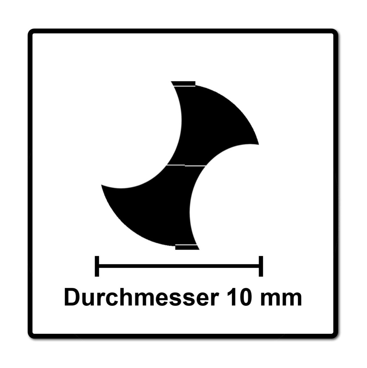 Festool Spiralnutfräser HS Spi S8 D10/30 10 x 30 mm 8 mm Schaft ( 490946 ) - Toolbrothers