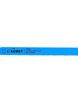 Komet Säbelsägeblatt PALLETS 225mm 10-14tpi 5 Stk. ( 501.400 ) HSS-BI-Metall Vario - Toolbrothers