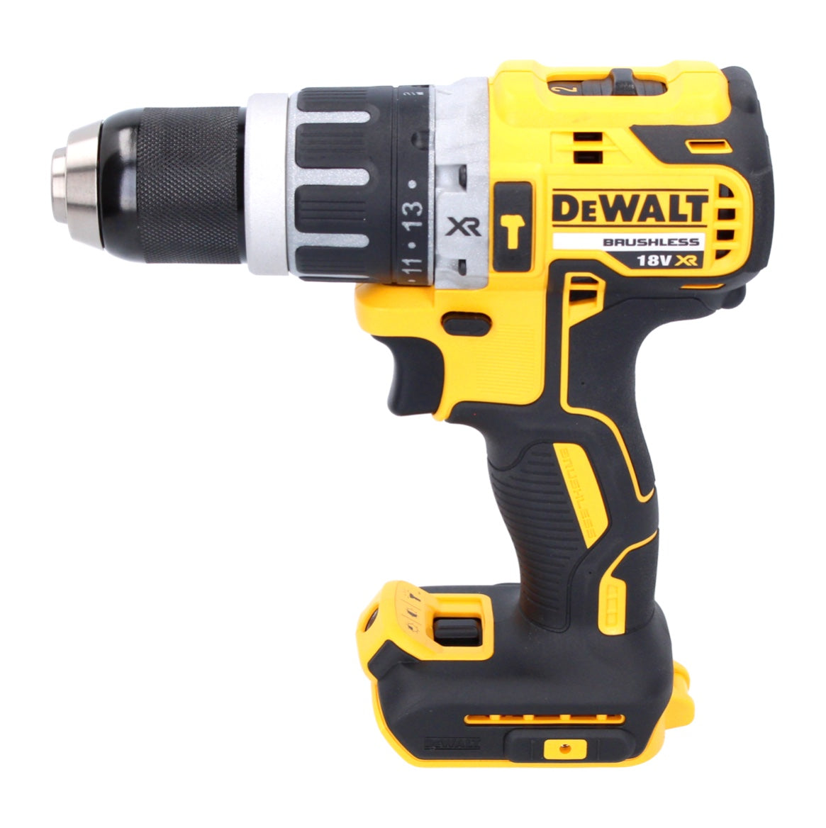 DeWalt DCD 796 NT Akku Schlagbohrschrauber 18 V 70 Nm Brushless + 1x Akku 2,0 Ah + TSTAK - ohne Ladegerät - Toolbrothers