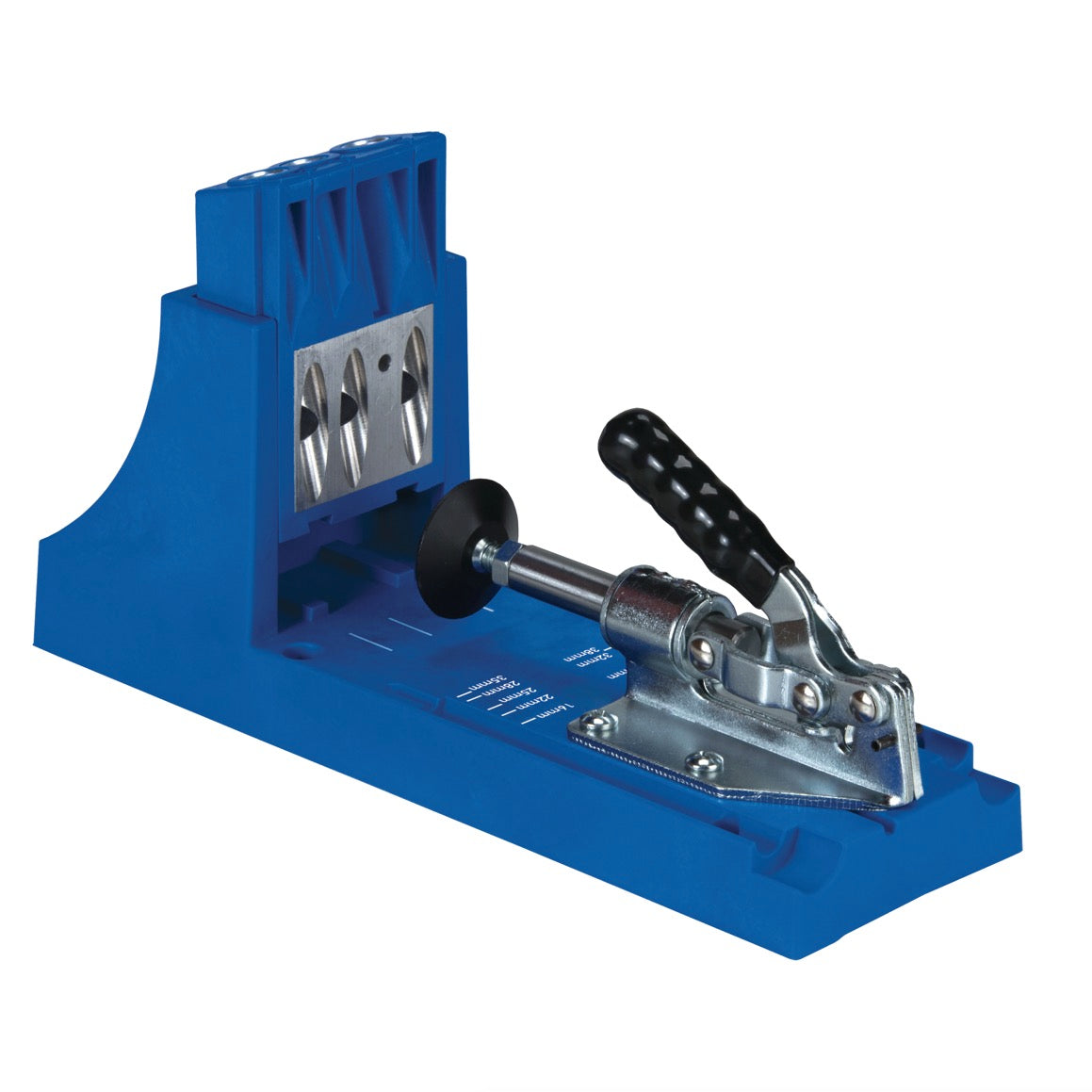 KREG Jig K4 Starter Set ( K4 ) + Pocket-Hole Schrauben Sortiment 675-teilig ( SK03 ) - Toolbrothers