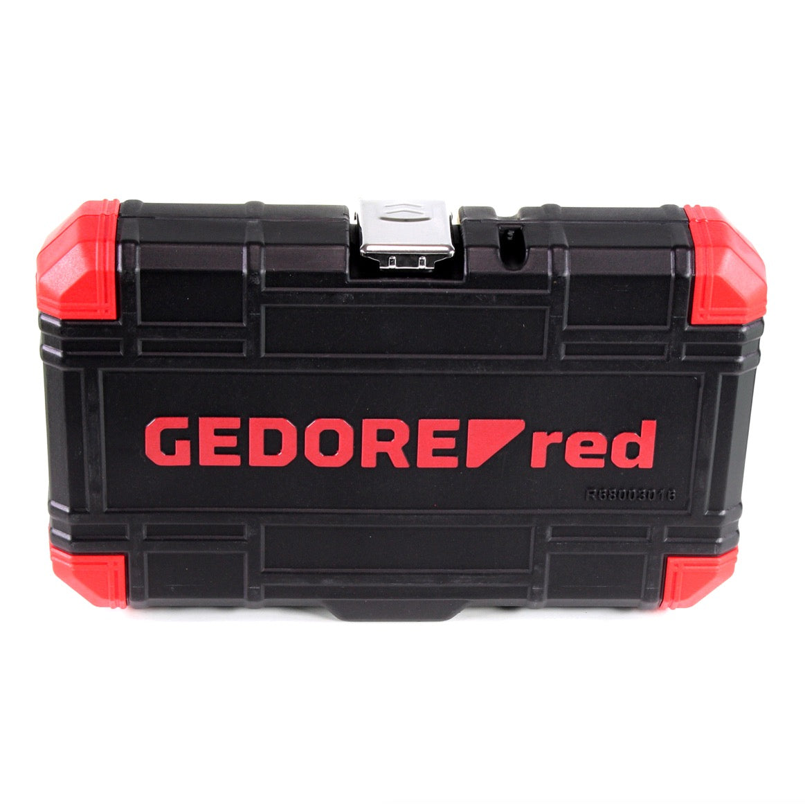 Gedore red Steckschlüssel Satz 1/2 TX E10-24T30-70 16tlg ( R68003016 ) im Kunststoffkoffer - Toolbrothers