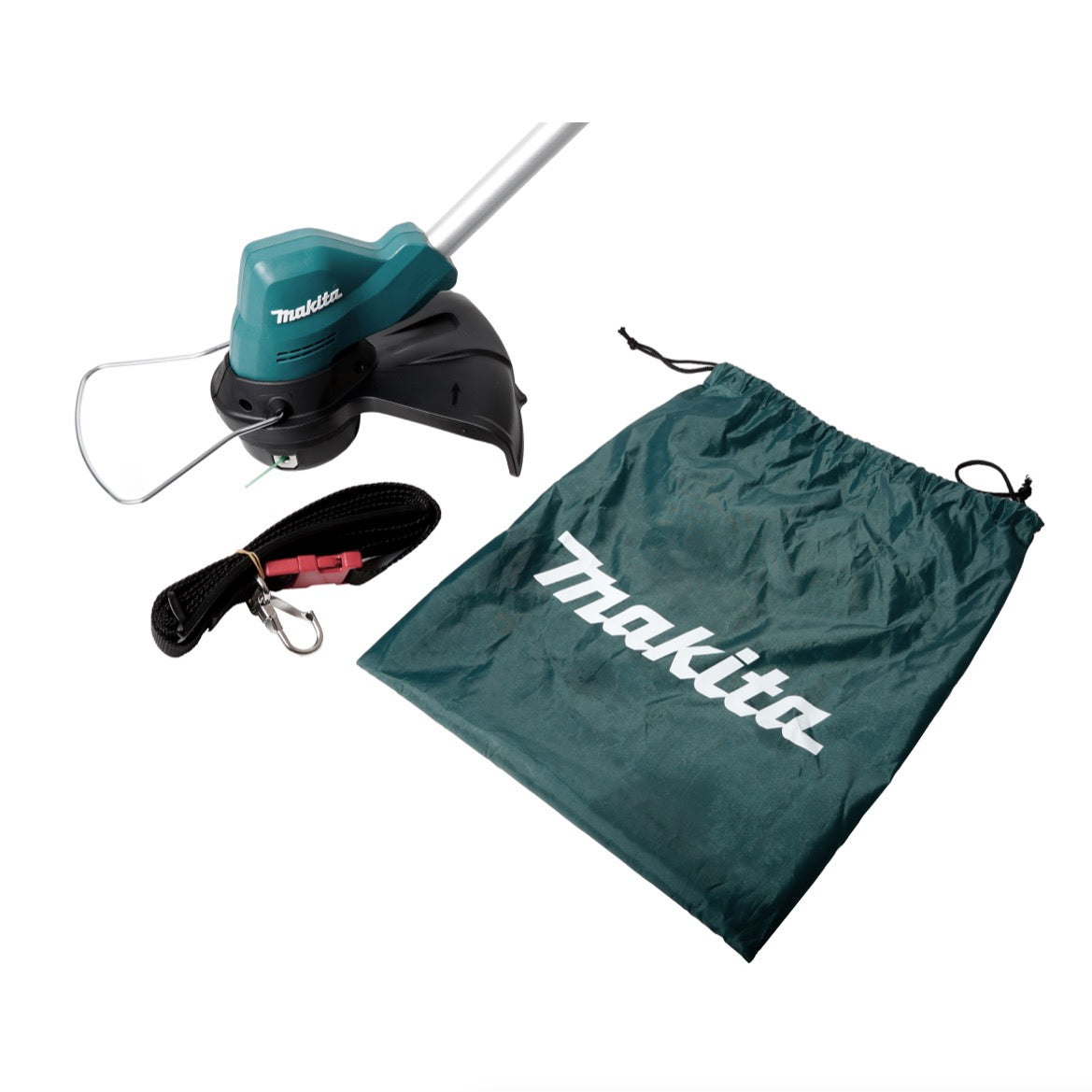 Makita DUR 188 LZ Akku Rasentrimmer 18V 250/300mm Brushless Solo - ohne Akku, ohne Ladegerät - Toolbrothers