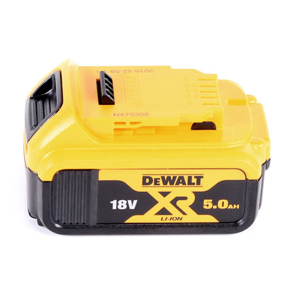 DeWalt DCD 708 NT Akku Bohrschrauber 18 V Li-Ion Brushless in TSTAK Box + 1 x 5,0 Ah Akku - ohne Ladegerät - Toolbrothers