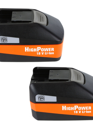 Fein HighPower Akku Set 18V mit 2x 5,2Ah HP Akku - Toolbrothers