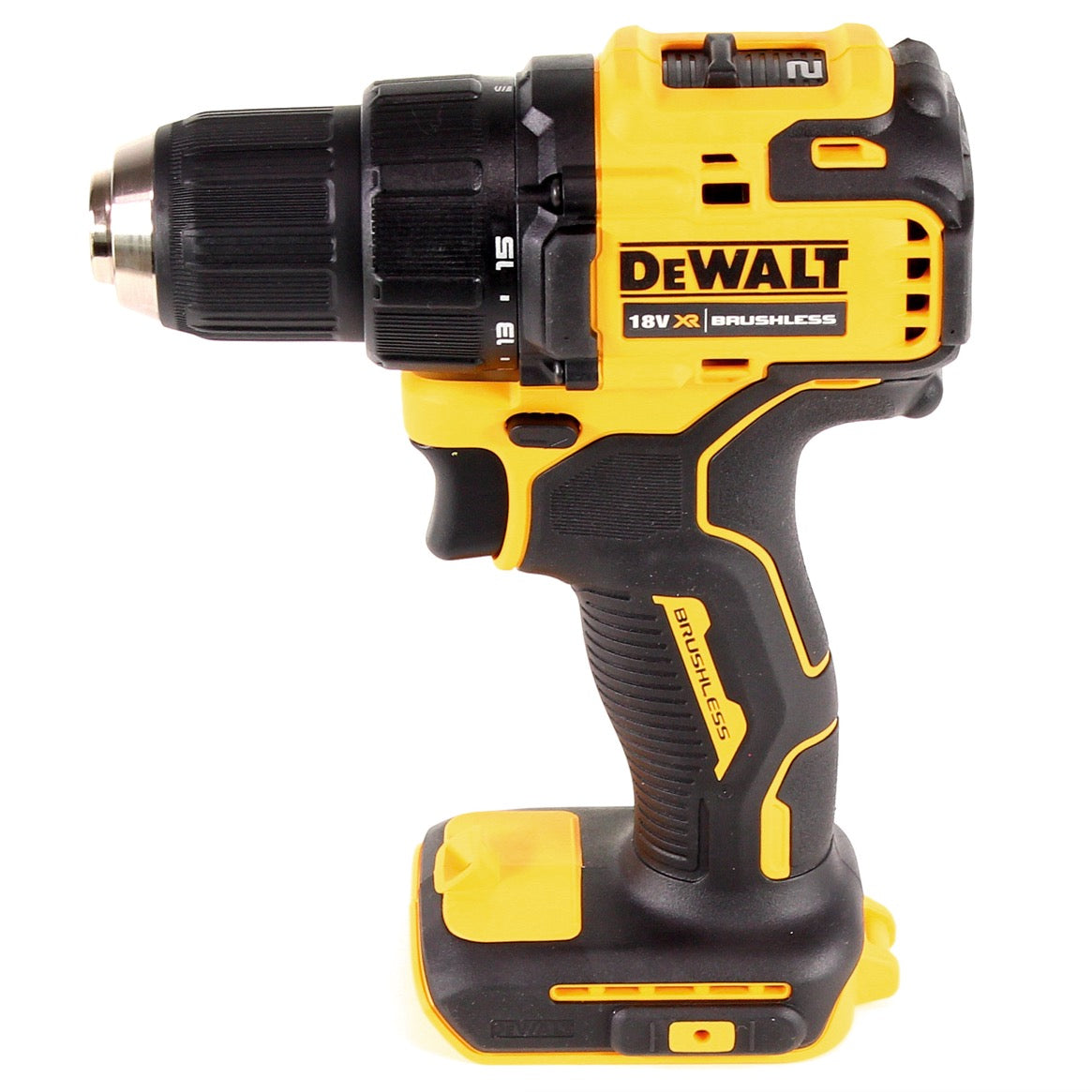 DeWalt DCD 708 P1T Akku Bohrschrauber 18 V Li-Ion Brushless in TSTAK Box + 1 x 5,0 Ah Akku + Ladegerät - Toolbrothers