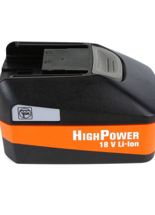 Fein HighPower Akku Starter Set 18V mit 1x 5,2Ah HP Akku und Schnellladegerät ALG 80 - Toolbrothers