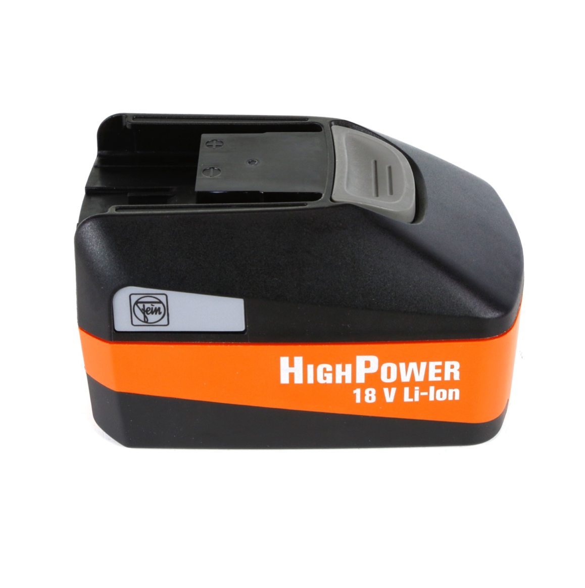 Fein HighPower Akku Starter Set 18V mit 1x 5,2Ah HP Akku und Schnellladegerät ALG 80 - Toolbrothers