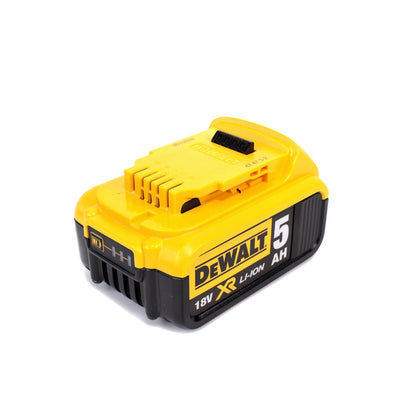 DeWalt DCW 604 NT Akku Kombifräse 18V 55mm + 1x Akku 5,0 Ah in TSTAK - ohne Ladegerät - Toolbrothers