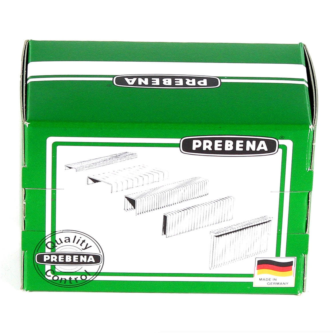 Prebena ES30CNKHA Klammern Heftklammern Typ ES 5200 Stück 30 mm verzinkt geharzt - Toolbrothers