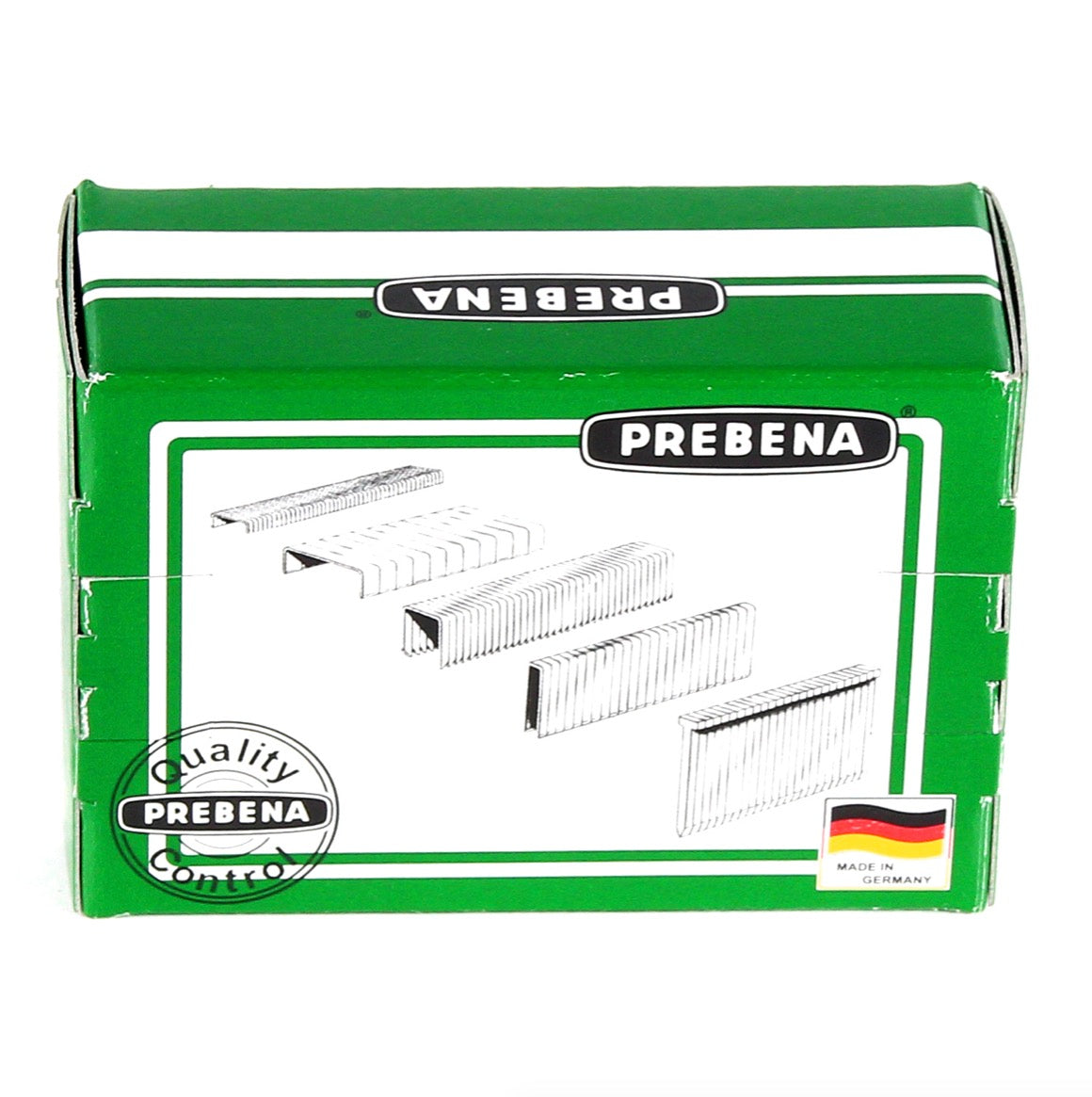 Prebena ES40CNKHA Klammern Heftklammern Typ ES 2600 Stück 40 mm verzinkt geharzt - Toolbrothers