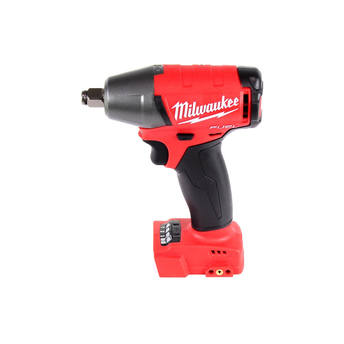 Milwaukee M18 FIWF12-502X Akku Schlagschrauber 1/2" 18 V 300 Nm ( 4933451071 ) + 2x Akkus 5,0 Ah + Ladegerät + HD Box - Toolbrothers