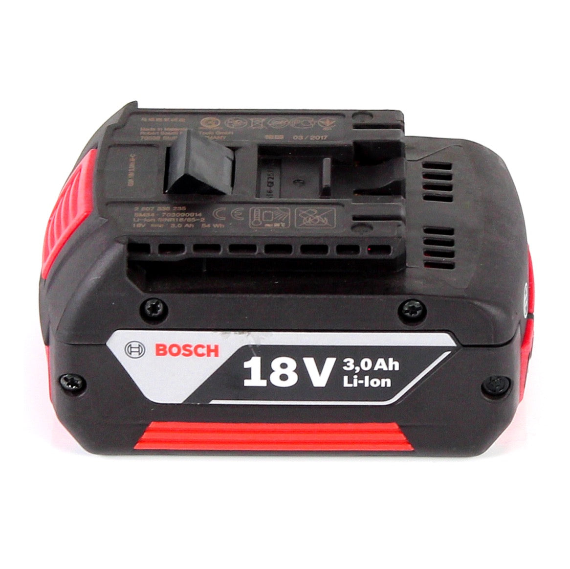 Bosch GLI 18V-2200 C Akku Lampe 18V 2200lm Bluetooth ( 0601446501 ) + 1x 3,0 Ah Akku - ohne Ladegerät - Toolbrothers