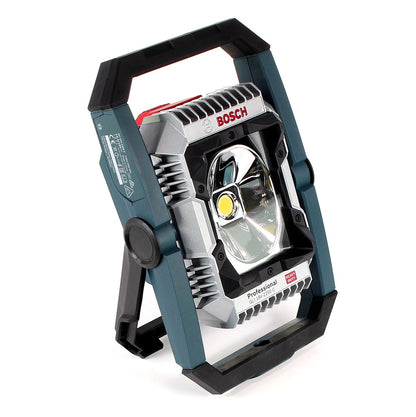 Bosch GLI 18V-2200 C Akku Lampe 18V 2200lm Bluetooth ( 0601446501 ) + 1x 3,0 Ah Akku + Ladegerät - Toolbrothers