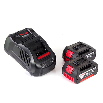 Bosch GLI 18V-2200 C Akku Lampe 18V 2200lm Bluetooth ( 0601446501 ) + 2x 3,0 Ah Akku + Ladegerät - Toolbrothers