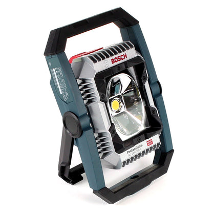 Bosch GLI 18V-2200 C Akku Lampe 18V 2200lm Bluetooth ( 0601446501 ) + 1x 5,0 Ah Akku + Ladegerät - Toolbrothers