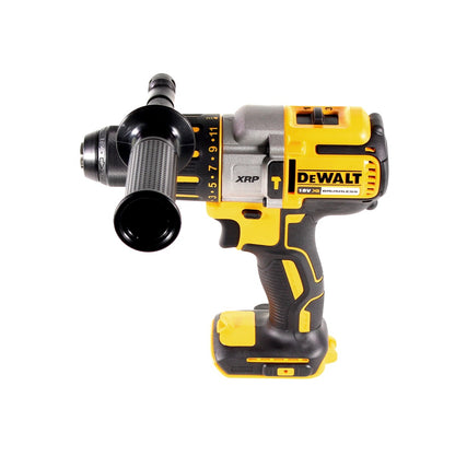 Dewalt DCD 995 D1 Akku Schlagbohrschrauber 18V 80Nm +1x Akku 2,0Ah + Ladegerät + Bit-/Bohrer-Set im TSTAK Werkzeugkoffer - Toolbrothers