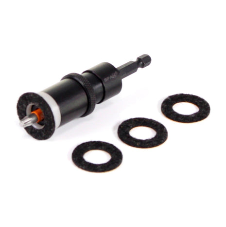 SPAX Tiefenanschlag Drive Stop 1/4" Aufnahme mit T25 Bit und Filzringen ( 5000009186909 ) - Toolbrothers