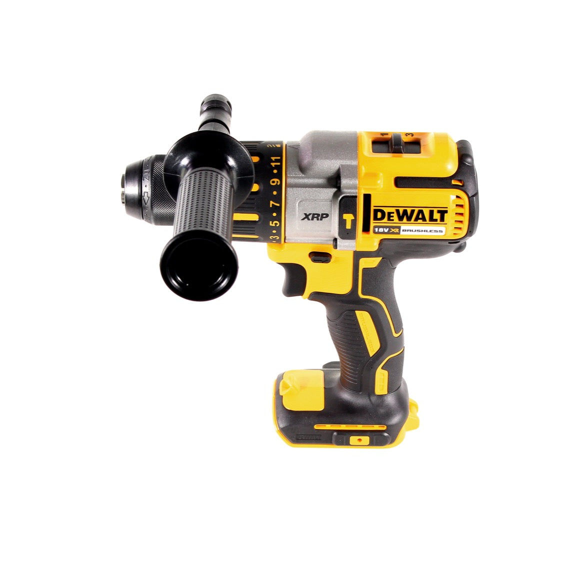 Dewalt DCD 995 L2 Akku Schlagbohrschrauber 18V 80Nm +2x Akkus 3,0Ah + Ladegerät im TSTAK Werkzeugkoffer - Toolbrothers