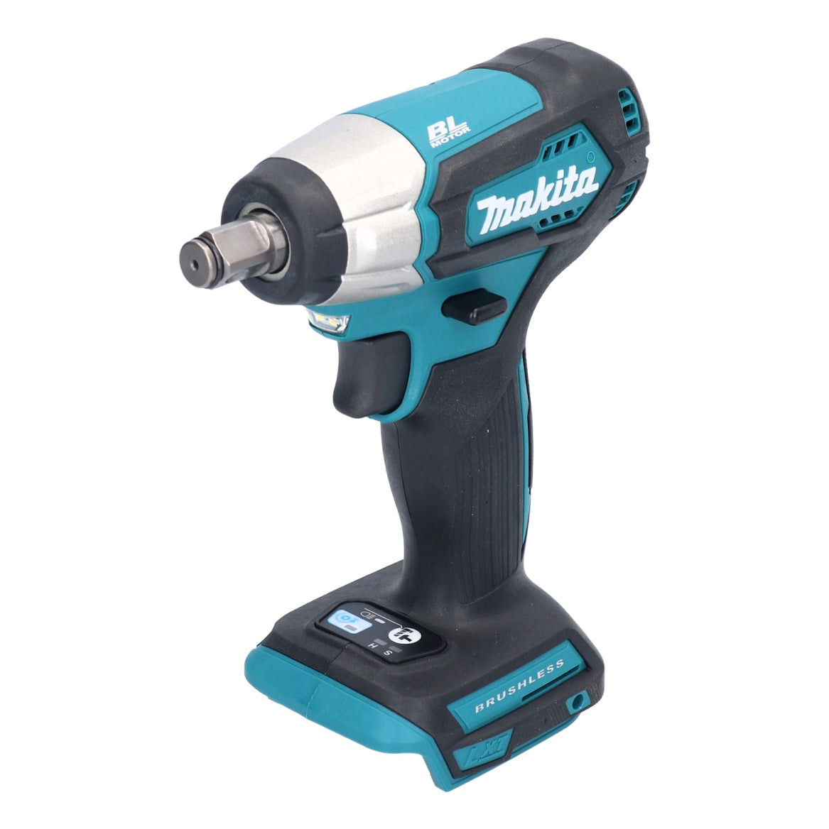 Makita DTW 181 Z Akku Schlagschrauber 18 V 210 Nm 1/2" Brushless Solo - ohne Akku, ohne Ladegerät - Toolbrothers