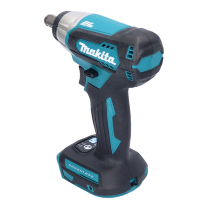 Makita DTW 181 Z Akku Schlagschrauber 18 V 210 Nm 1/2" Brushless Solo - ohne Akku, ohne Ladegerät - Toolbrothers