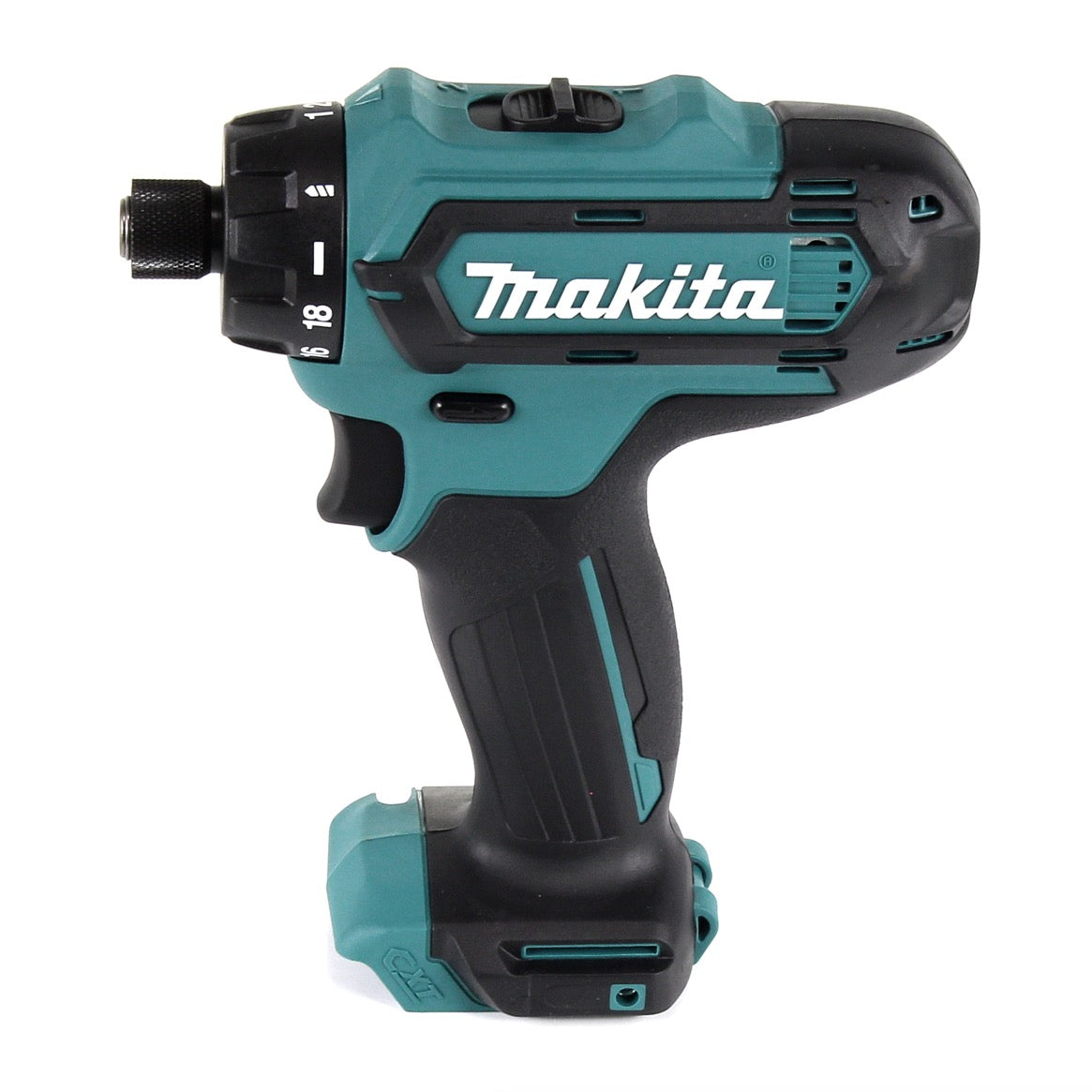 Makita DF 031 DM1J Akku Bohrschrauber 10,8V 30Nm 1/4" im Makpac + 1x 4,0 Ah Akku - ohne Ladegerät - Toolbrothers