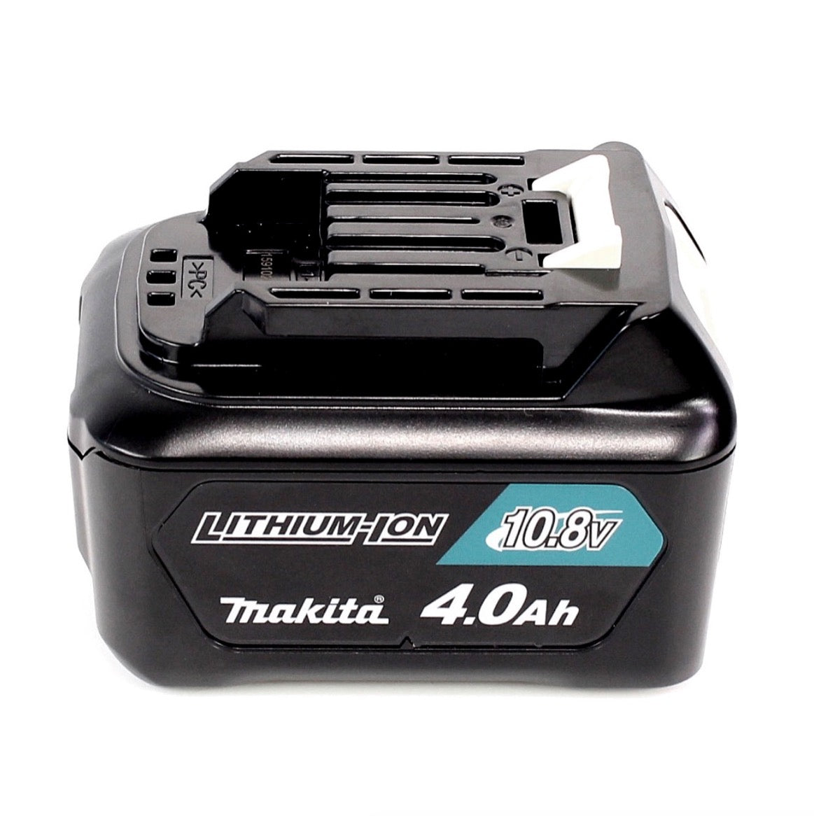 Makita DF 031 DM1J Akku Bohrschrauber 10,8V 30Nm 1/4" im Makpac + 1x 4,0 Ah Akku - ohne Ladegerät - Toolbrothers